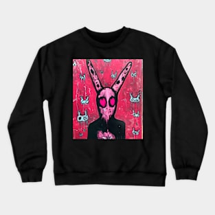 Bunnyredo Crewneck Sweatshirt